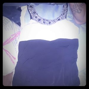 City triangles dress